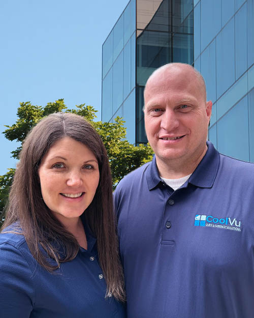 Owners of CoolVu Akron.