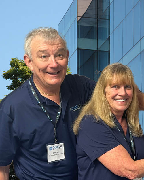 Owners of CoolVu Cool Springs.