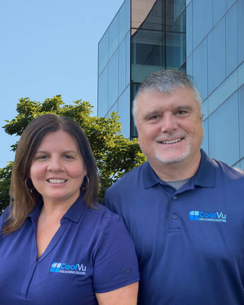 Owners of CoolVu Knoxville.