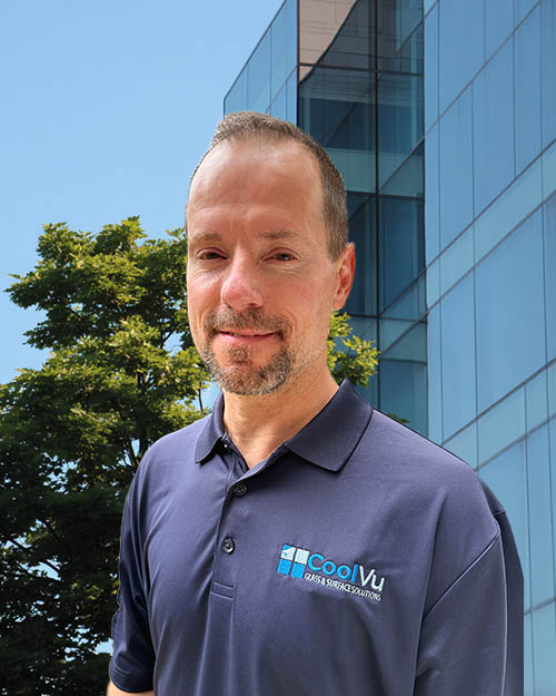 Owner of CoolVu Medina Cuyahoga.