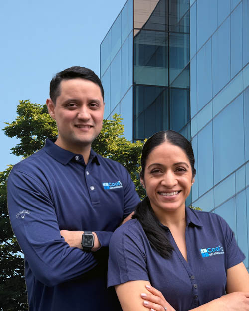 Owners of CoolVu Raleigh Southwest.