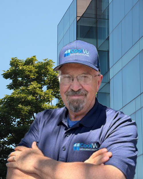 Owner of CoolVu Salem Eugene.