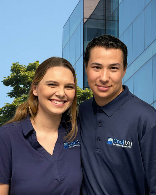 Owners of CoolVu Portland South.