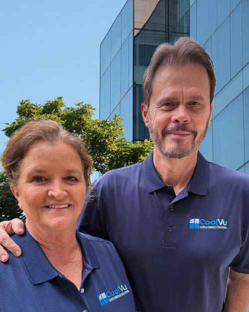 Owners of CoolVu Western North Carolina.