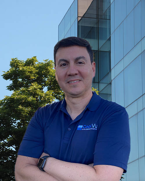 Owner of CoolVu Boca Delray.