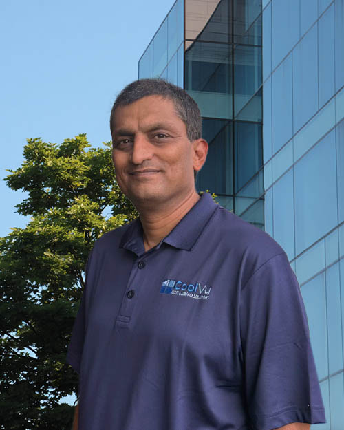 Owner of CoolVu Burlington County.