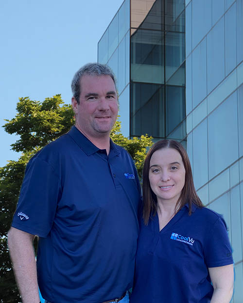 Owners of CoolVu Chicago Nortshore.