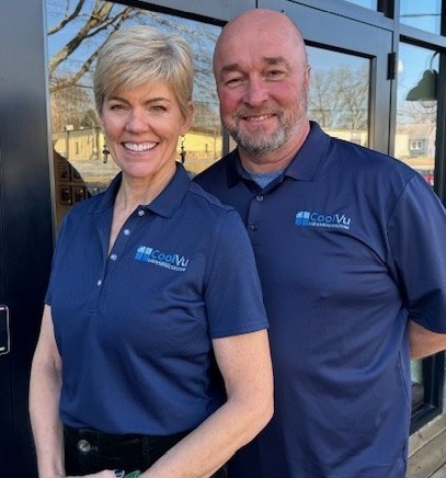 Owners of CoolVu Greater Augusta.