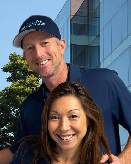Owners of CoolVu Irvine.