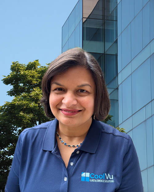 Owner of CoolVu New Castle County.