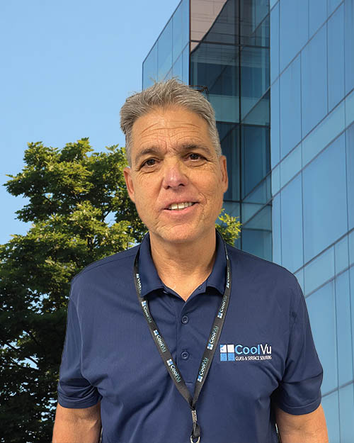 Owner of CoolVu New Orleans.