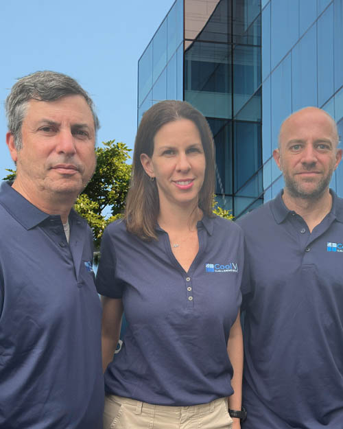 Owners of CoolVu North Miami.