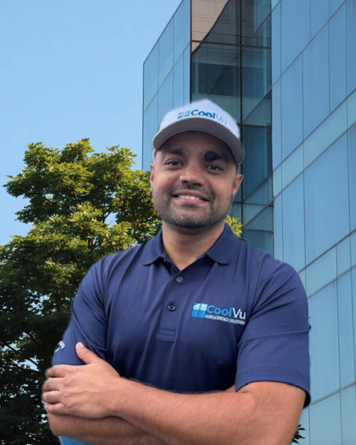 Owner of CoolVu San Joaquin.