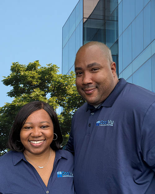 Owners of CoolVu Savannah Hilton Head.