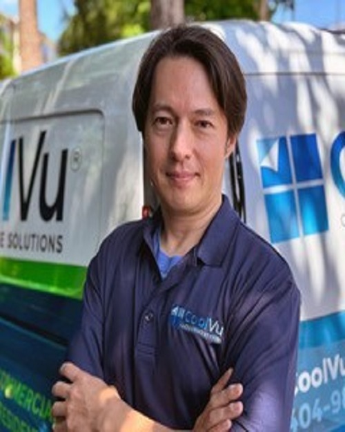 Owner of CoolVu Silicon Valley.
