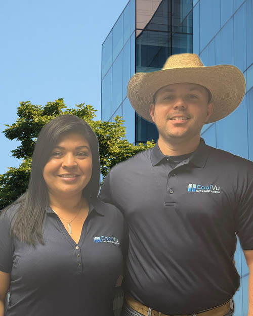 Owners of CoolVu Tucson.