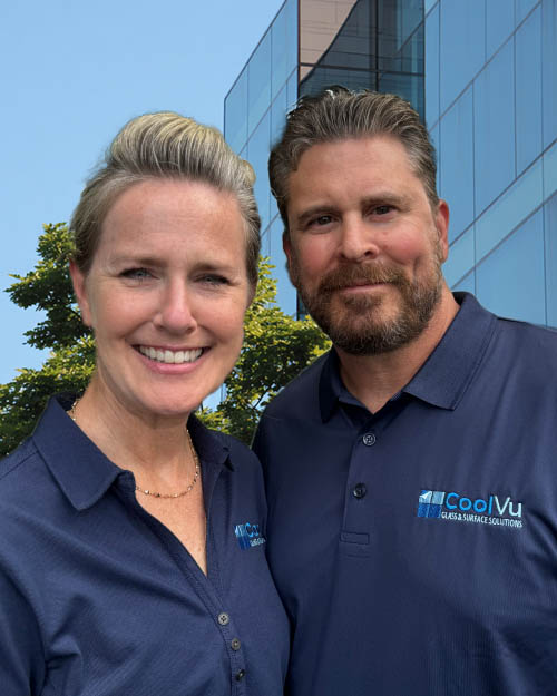 Owners of CoolVu Wesley Chapel.