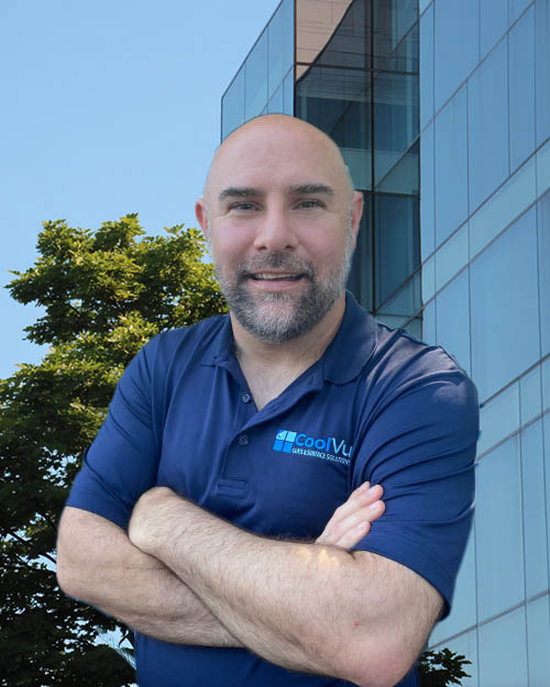 Owner of CoolVu West Contra Costa.