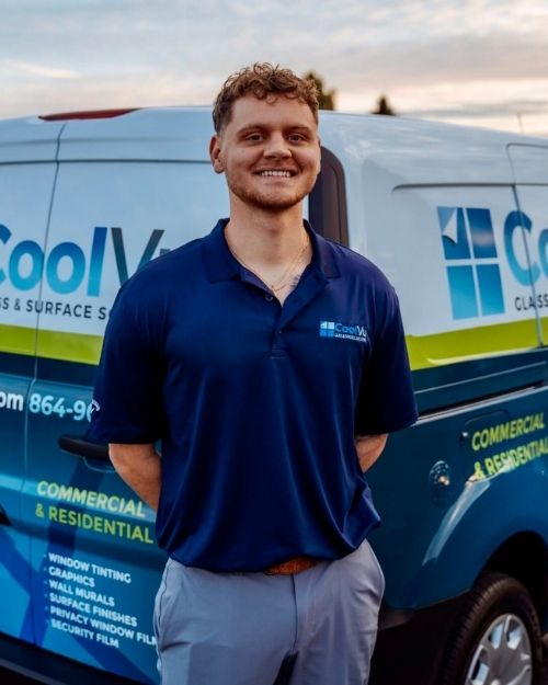 Owner of CoolVu Greenville.